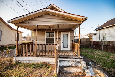 Ohio River Home Sale Pending in Ironton Ohio