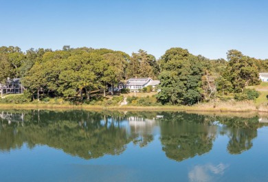 Great Peconic Bay Home For Sale in Shelter Island New York