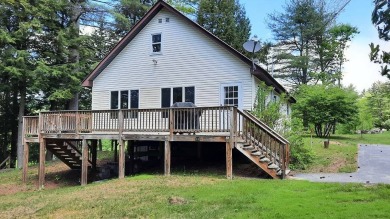 Lake Home For Sale in Wells, New York