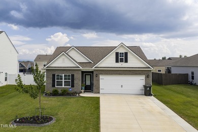 Boone Lake Home Sale Pending in Piney Flats Tennessee