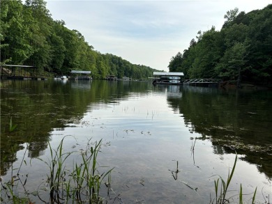 Lake Lot For Sale in Westminster, South Carolina