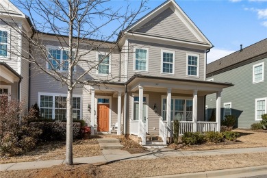 Lake Townhome/Townhouse For Sale in Clemson, South Carolina