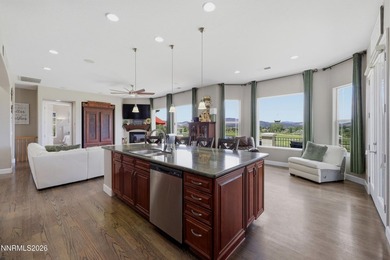 Enjoy spectacular golf course living with breathtaking mountain - photo 12