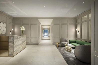 Sunny South-Facing One-Bedroom with City Views

Perched on the - photo 15