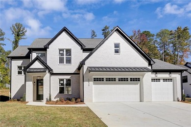 Kilpatrick Lake Home For Sale in Snellville Georgia