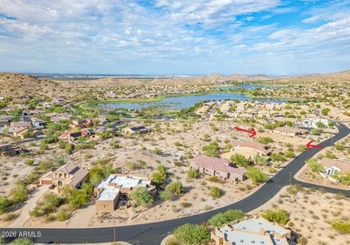 South Lake Lot For Sale in Goodyear Arizona