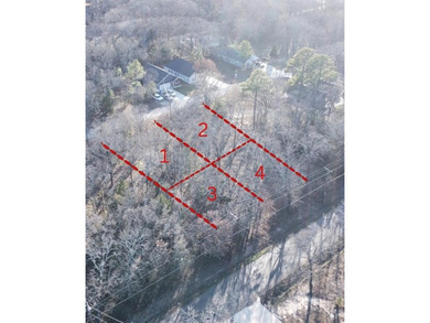 Cedar Creek Lake Lot For Sale in Payne Springs Texas