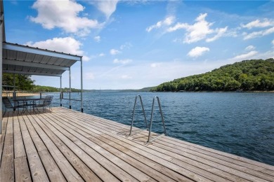 Beaver Lake Home For Sale in Garfield Arkansas