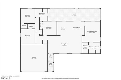 Welcome home to the LOWEST PRICED 4 BEDROOM home in Southwest - photo 29