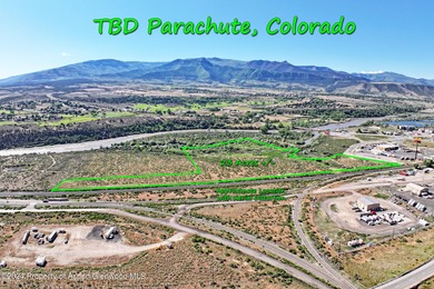 Colorado River Acreage For Sale in Parachute Colorado