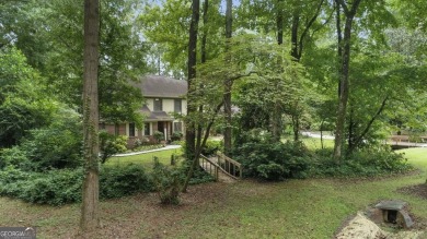 Lake Home For Sale in Jonesboro, Georgia