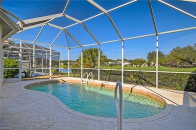 Saturnia Lakes Home For Sale in Naples Florida