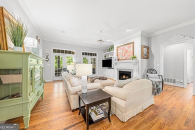 This charming Lake Hartwell home is the ultimate retreat for - photo 11