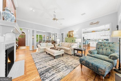 This charming Lake Hartwell home is the ultimate retreat for - photo 12