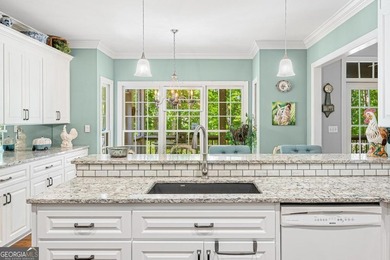 This charming Lake Hartwell home is the ultimate retreat for - photo 17