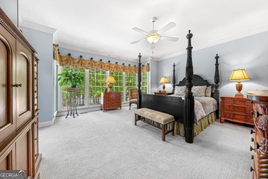 This charming Lake Hartwell home is the ultimate retreat for - photo 19