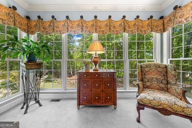 This charming Lake Hartwell home is the ultimate retreat for - photo 20