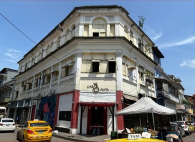 High-Potential Development Property in Casco Viejo - Casa - photo 1