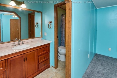 Situated on two acres in rural Milton, this 1996 double-wide - photo 6