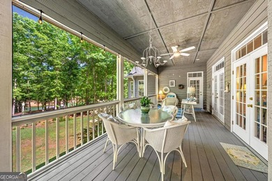 This charming Lake Hartwell home is the ultimate retreat for - photo 27