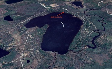 Discover the stunning Boot Lake, located just north of Eagle - photo 27
