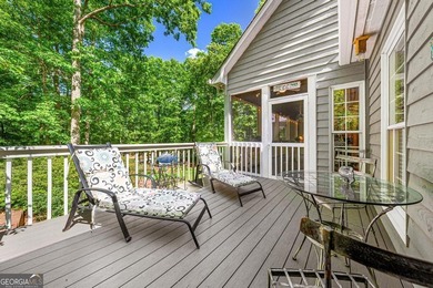 This charming Lake Hartwell home is the ultimate retreat for - photo 28