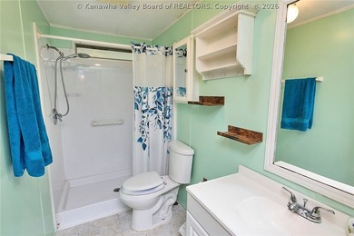 Situated on two acres in rural Milton, this 1996 double-wide - photo 8