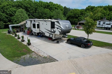 Lake Blue Ridge Lot For Sale in Morganton Georgia