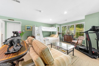 This charming Lake Hartwell home is the ultimate retreat for - photo 35