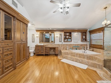 Nestled on a private, direct waterfront lot in Gulf Harbors - photo 35