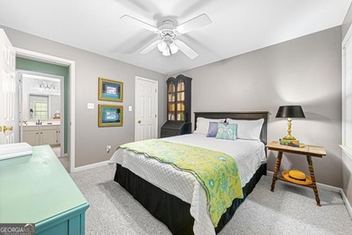 This charming Lake Hartwell home is the ultimate retreat for - photo 39