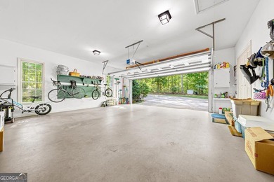 This charming Lake Hartwell home is the ultimate retreat for - photo 41