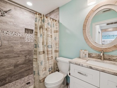 Nestled on a private, direct waterfront lot in Gulf Harbors - photo 42