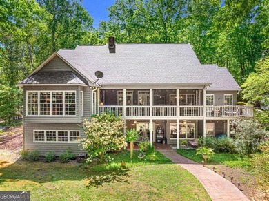 This charming Lake Hartwell home is the ultimate retreat for - photo 44