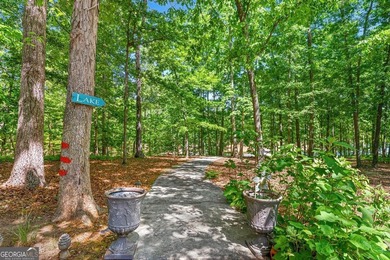 This charming Lake Hartwell home is the ultimate retreat for - photo 45