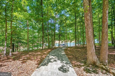 This charming Lake Hartwell home is the ultimate retreat for - photo 46