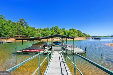 This charming Lake Hartwell home is the ultimate retreat for - photo 47