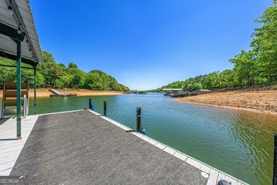 This charming Lake Hartwell home is the ultimate retreat for - photo 49