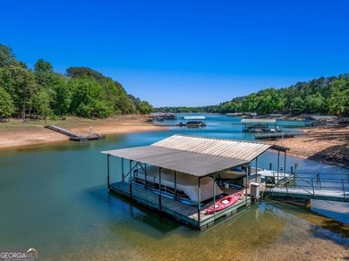 This charming Lake Hartwell home is the ultimate retreat for - photo 50