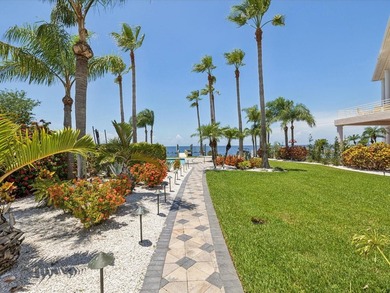 Nestled on a private, direct waterfront lot in Gulf Harbors - photo 50