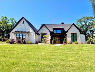 Modern Farmhouse Luxury Meets Resort-Style Living and NO HOA!!! - photo 1