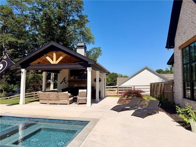 Modern Farmhouse Luxury Meets Resort-Style Living and NO HOA!!! - photo 9