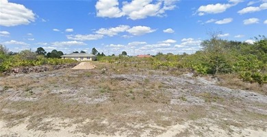 Lehigh Acres Area Lot For Sale in Lehigh Acres Florida