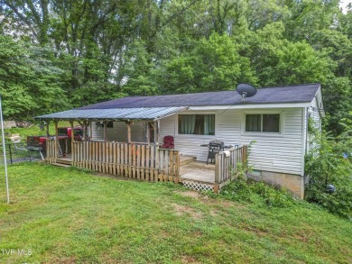 Lake Home For Sale in Gray, Tennessee