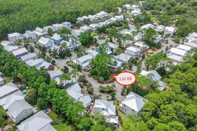 Rarely available corner lot in the South Walton gated community - photo 3