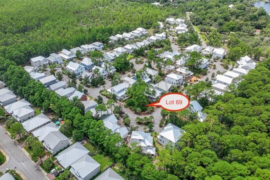 Rarely available corner lot in the South Walton gated community - photo 4