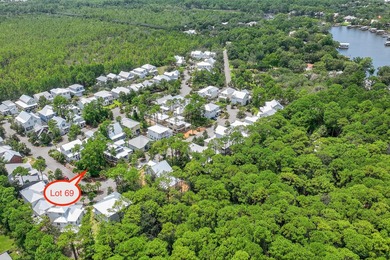 Rarely available corner lot in the South Walton gated community - photo 5