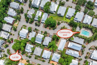 Rarely available corner lot in the South Walton gated community - photo 7