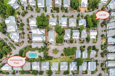 Rarely available corner lot in the South Walton gated community - photo 8