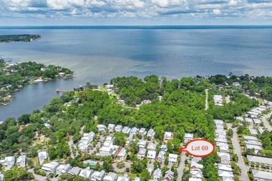 Rarely available corner lot in the South Walton gated community - photo 10